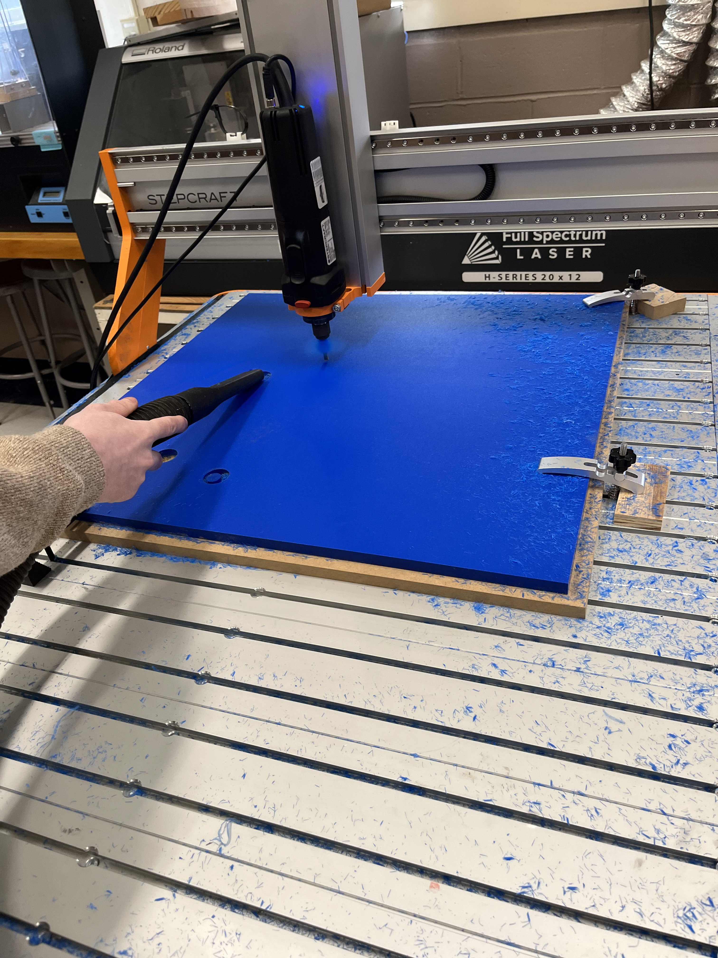 First Robotics project
